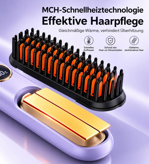 WISS HairGlide™