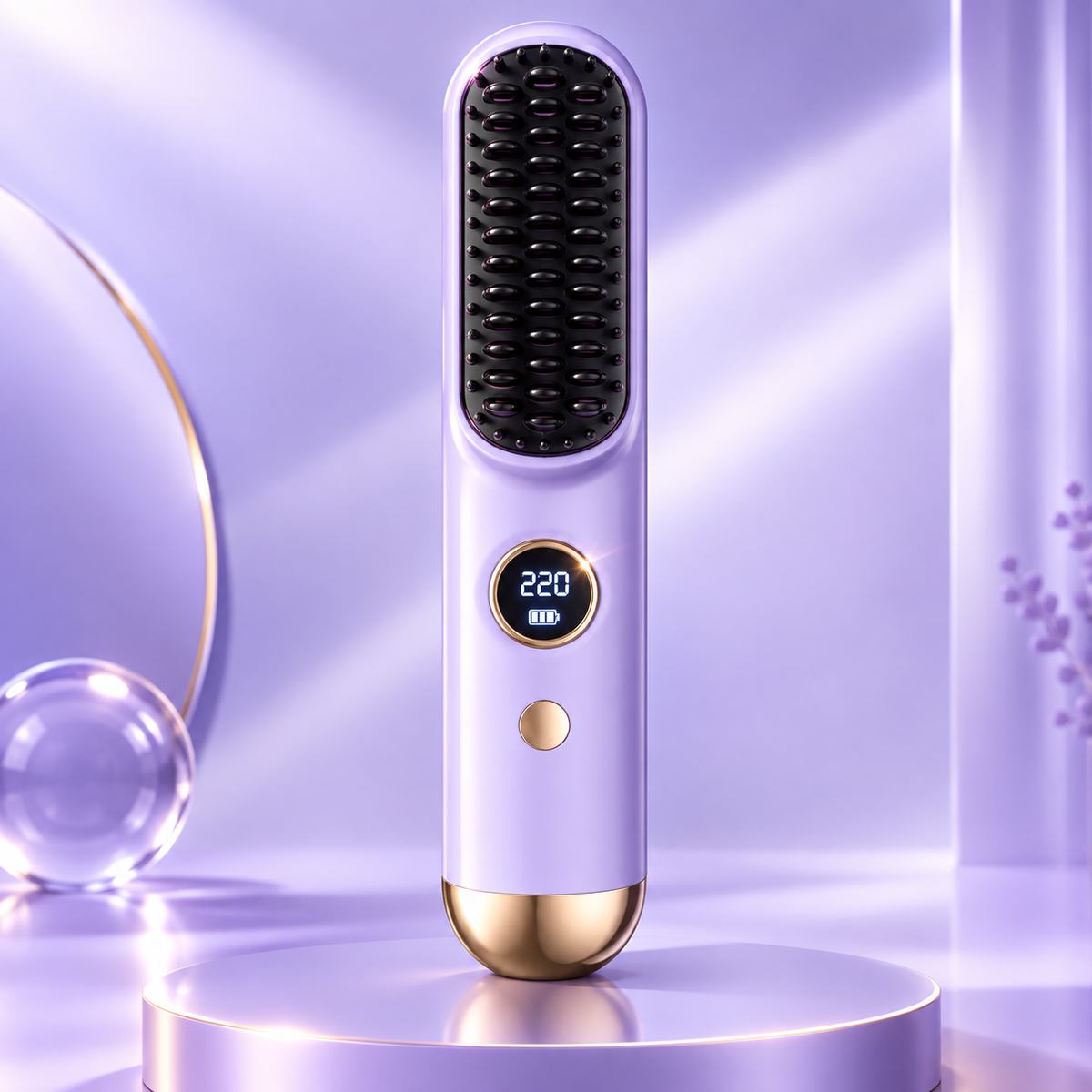 WISS HairGlide™